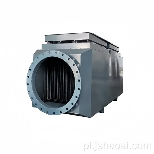 Air Duct Electric Electric do zastosowania Colliery